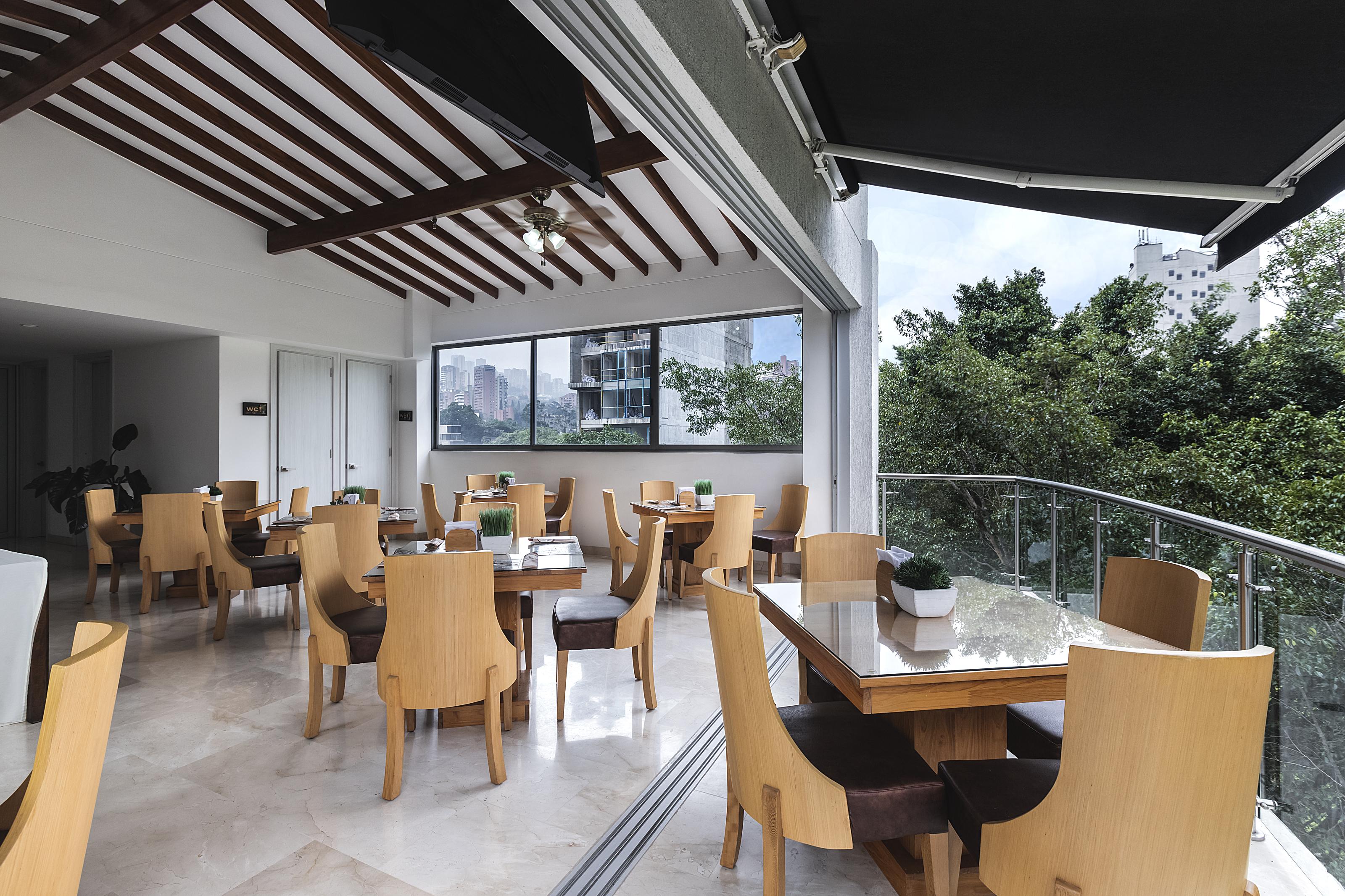 Hotel Madeiro Medellín Eksteriør billede