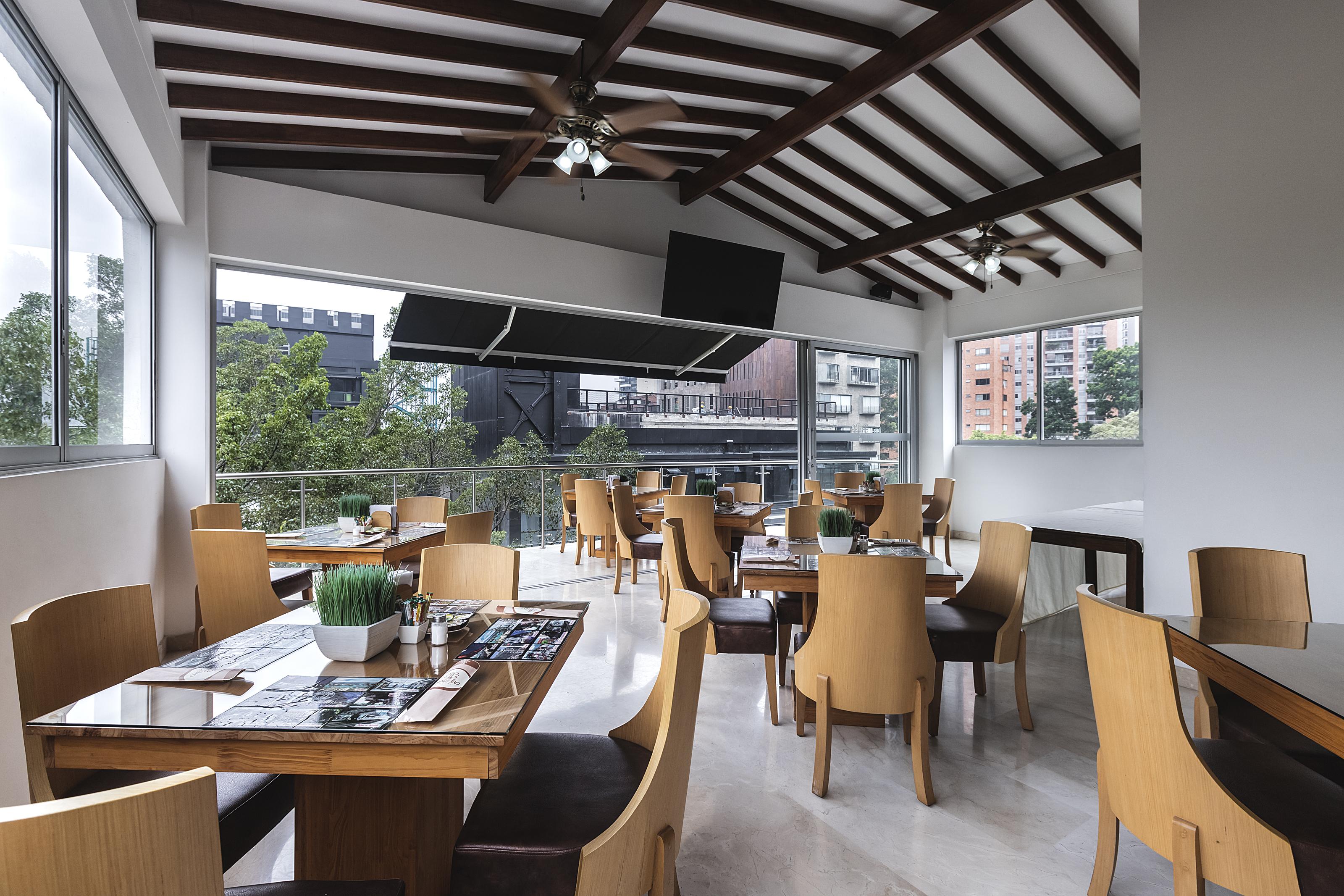 Hotel Madeiro Medellín Eksteriør billede