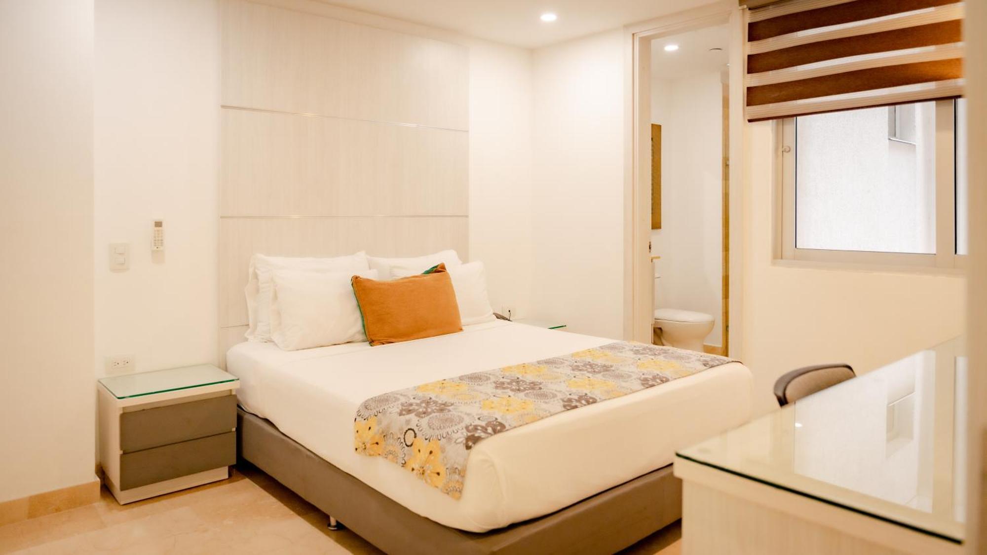 Hotel Madeiro Medellín Eksteriør billede