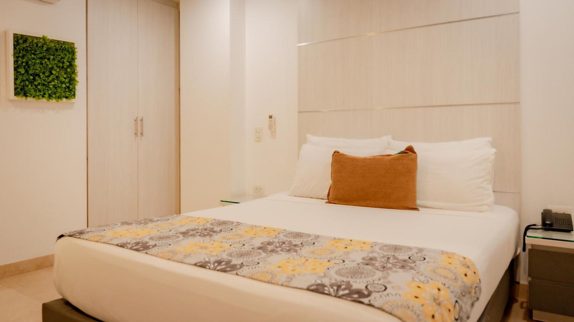 Hotel Madeiro Medellín Eksteriør billede
