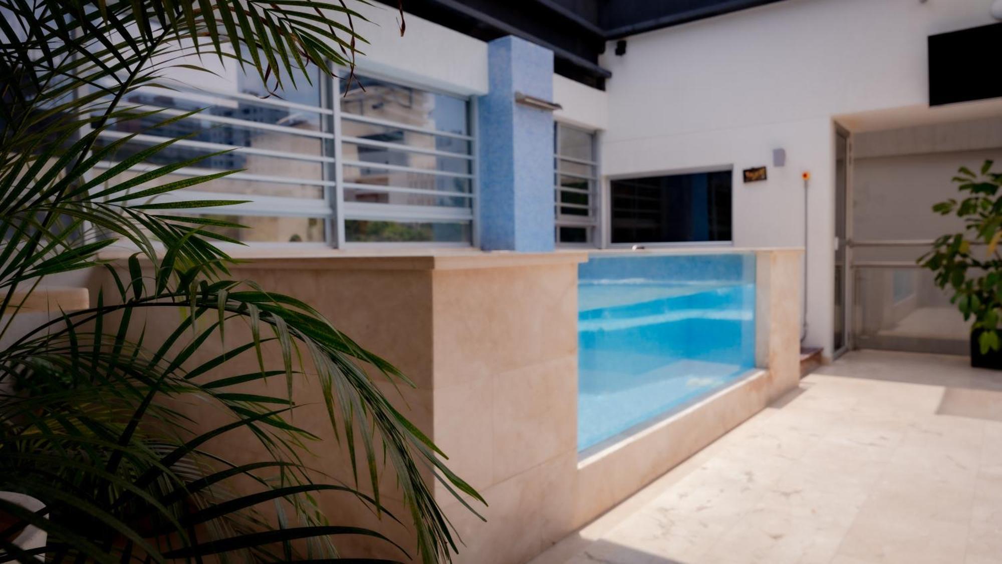 Hotel Madeiro Medellín Eksteriør billede