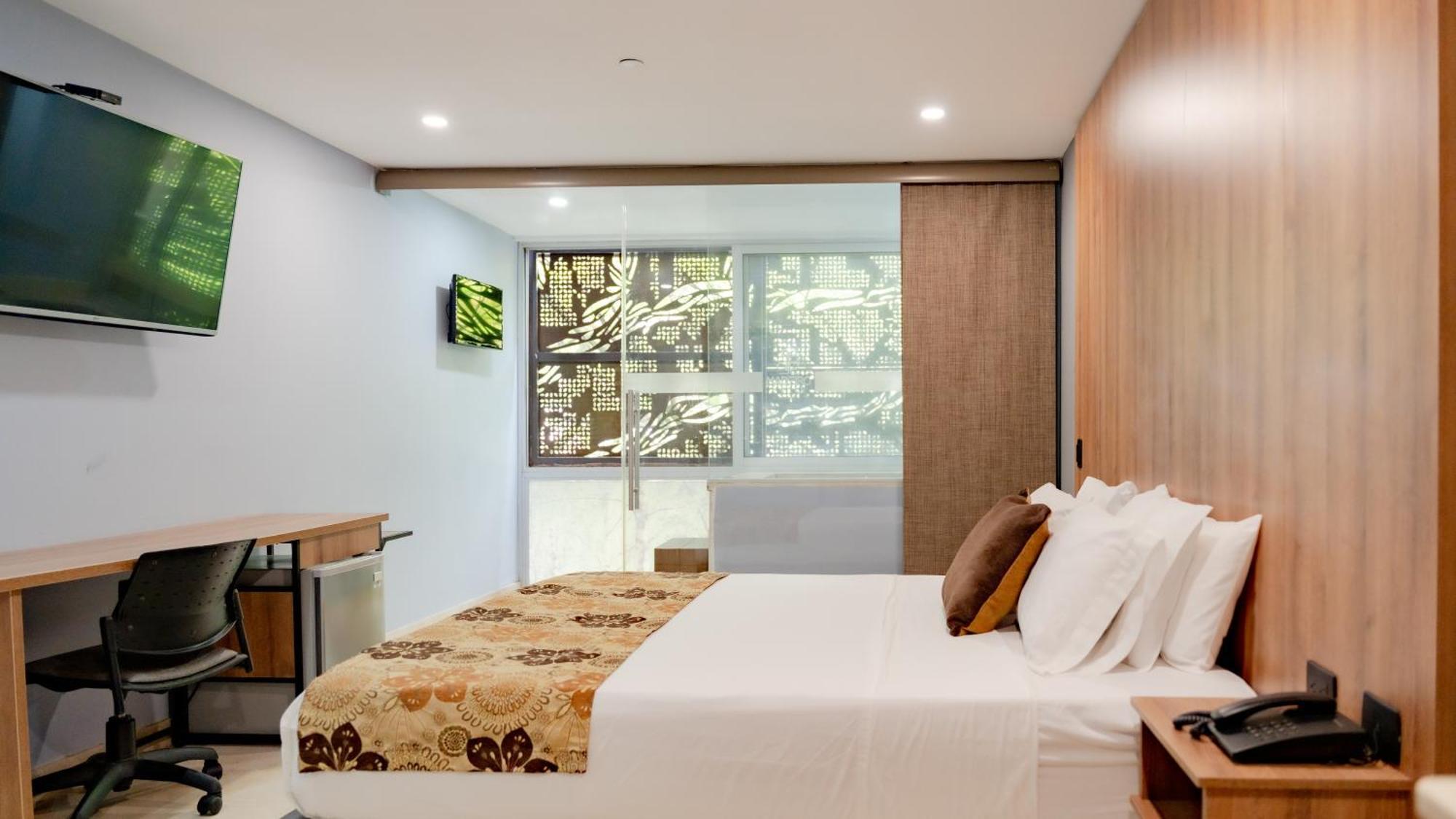Hotel Madeiro Medellín Eksteriør billede