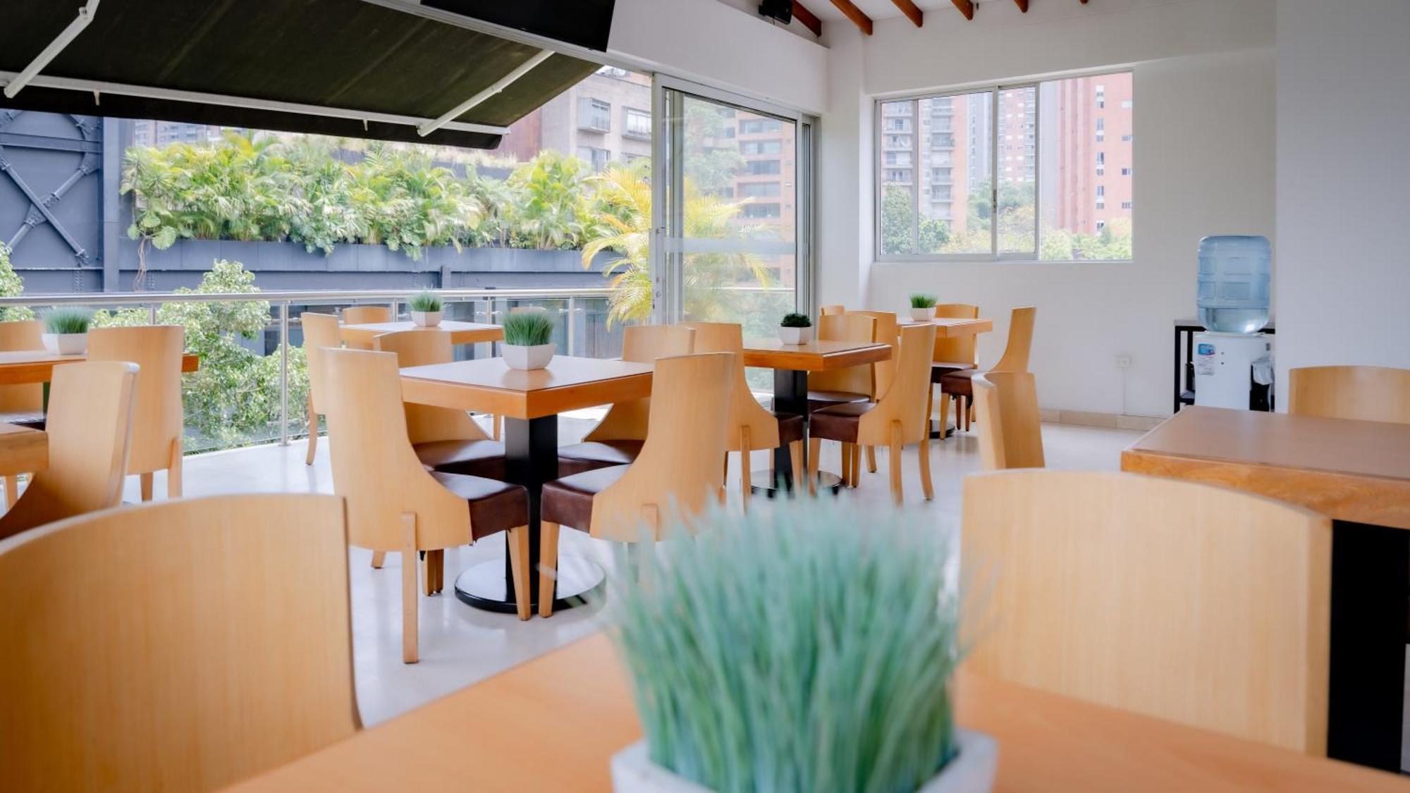 Hotel Madeiro Medellín Eksteriør billede