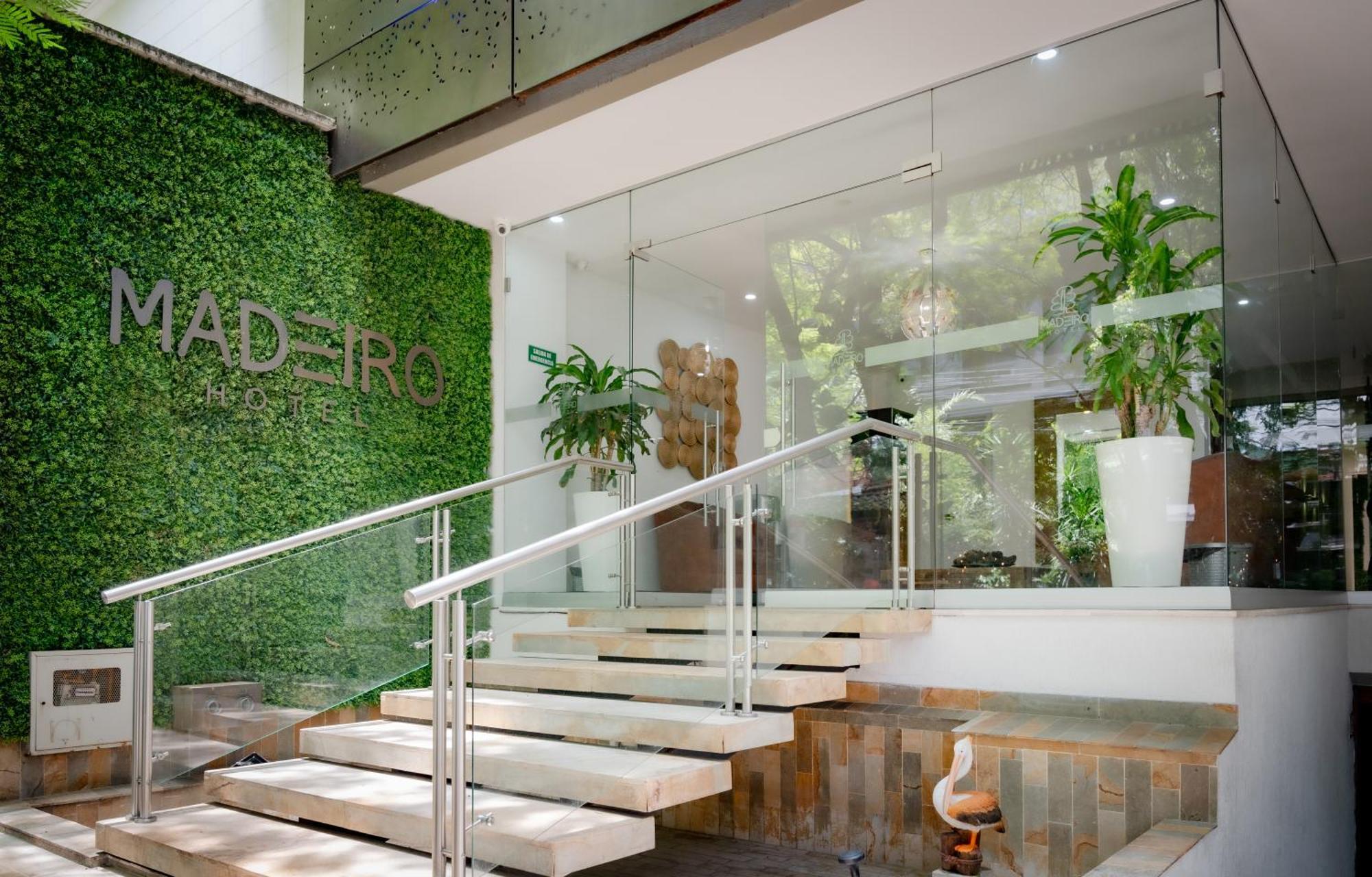 Hotel Madeiro Medellín Eksteriør billede
