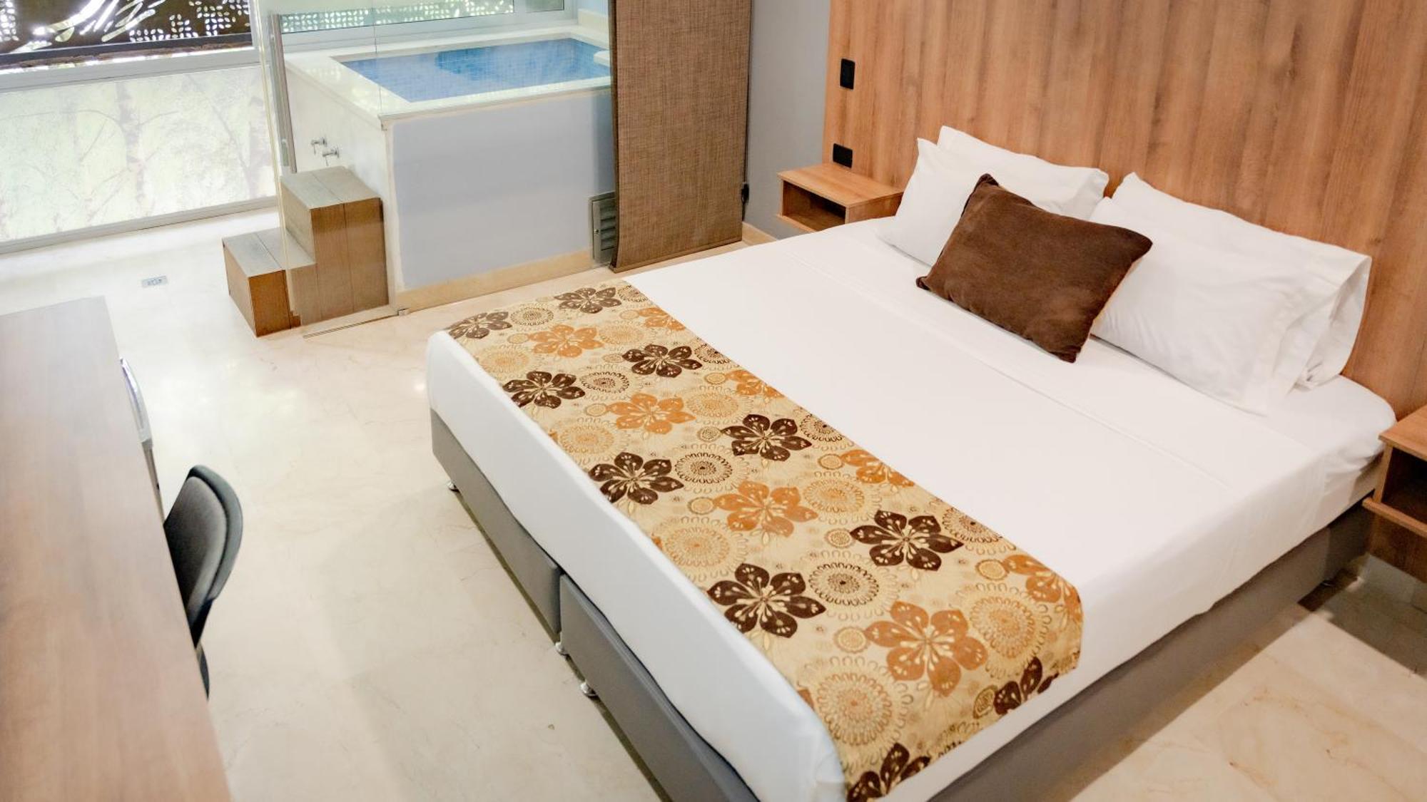 Hotel Madeiro Medellín Eksteriør billede