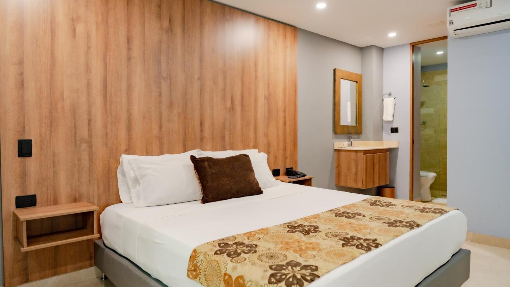 Hotel Madeiro Medellín Eksteriør billede