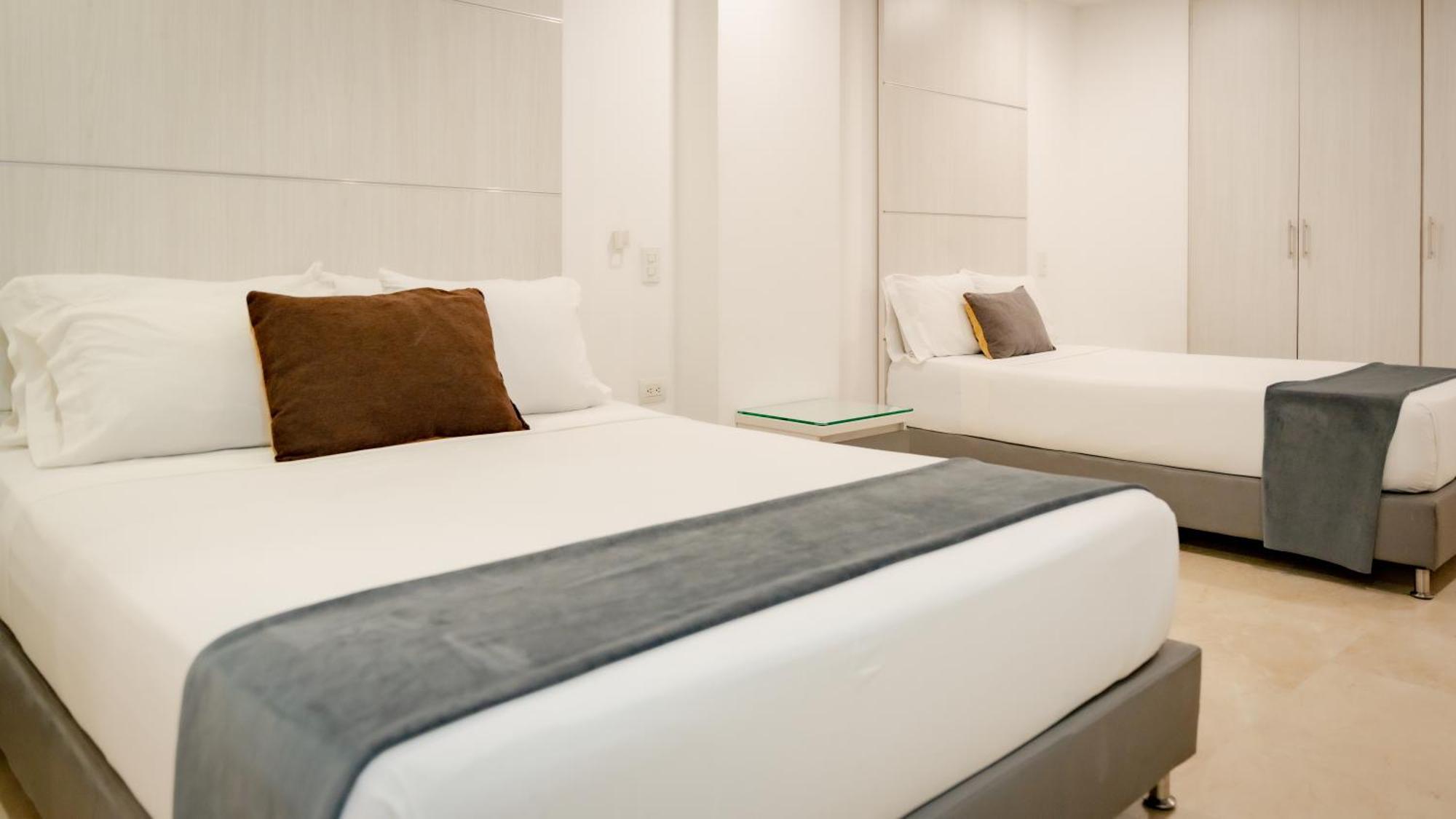 Hotel Madeiro Medellín Eksteriør billede