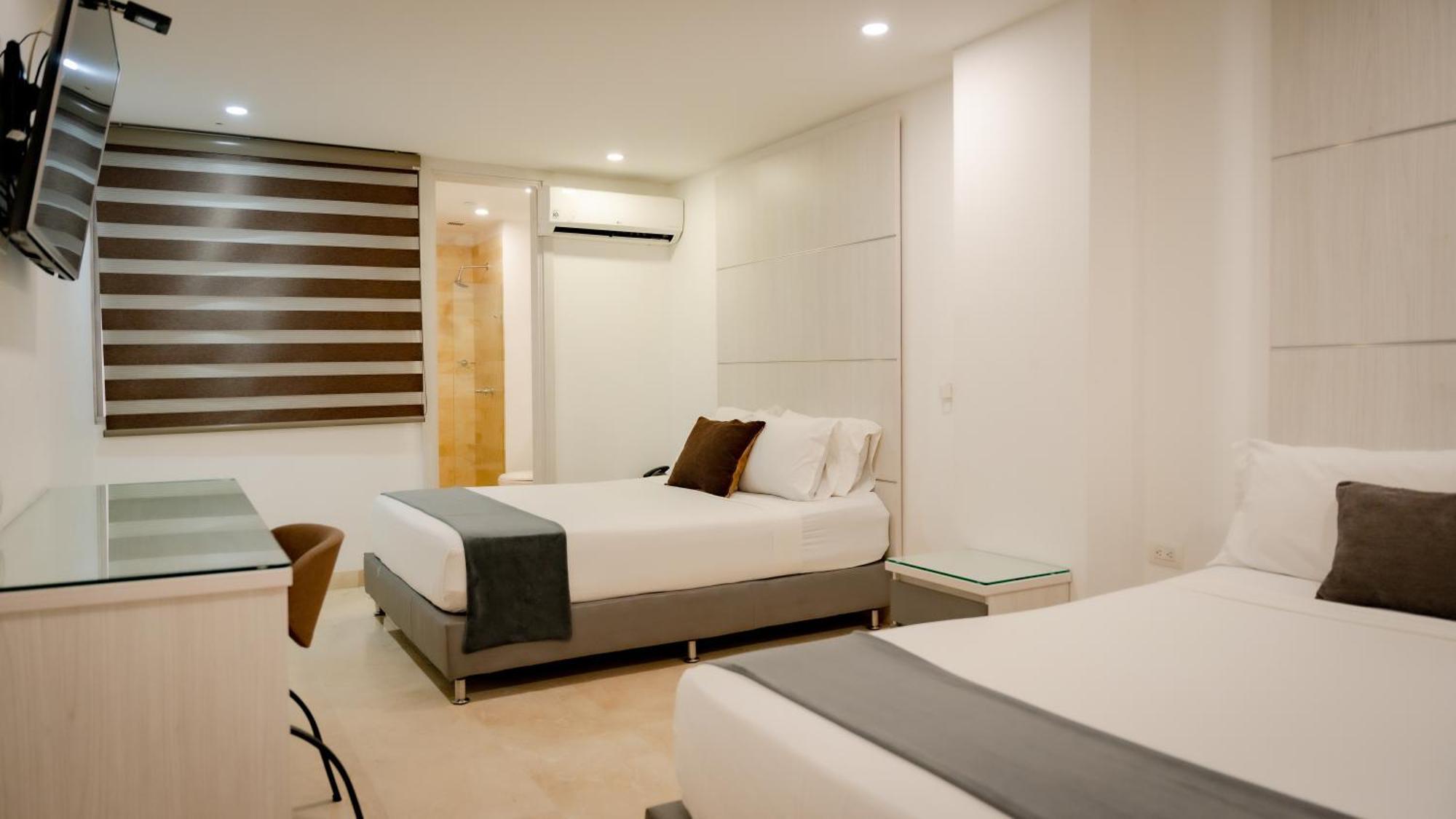 Hotel Madeiro Medellín Eksteriør billede