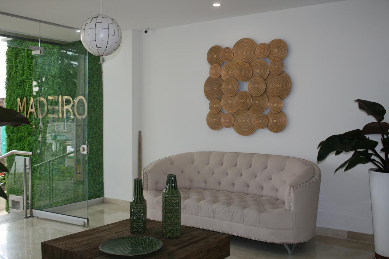 Hotel Madeiro Medellín Eksteriør billede