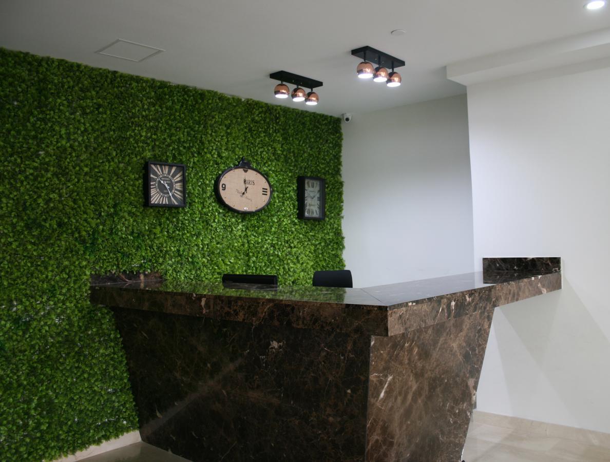 Hotel Madeiro Medellín Eksteriør billede