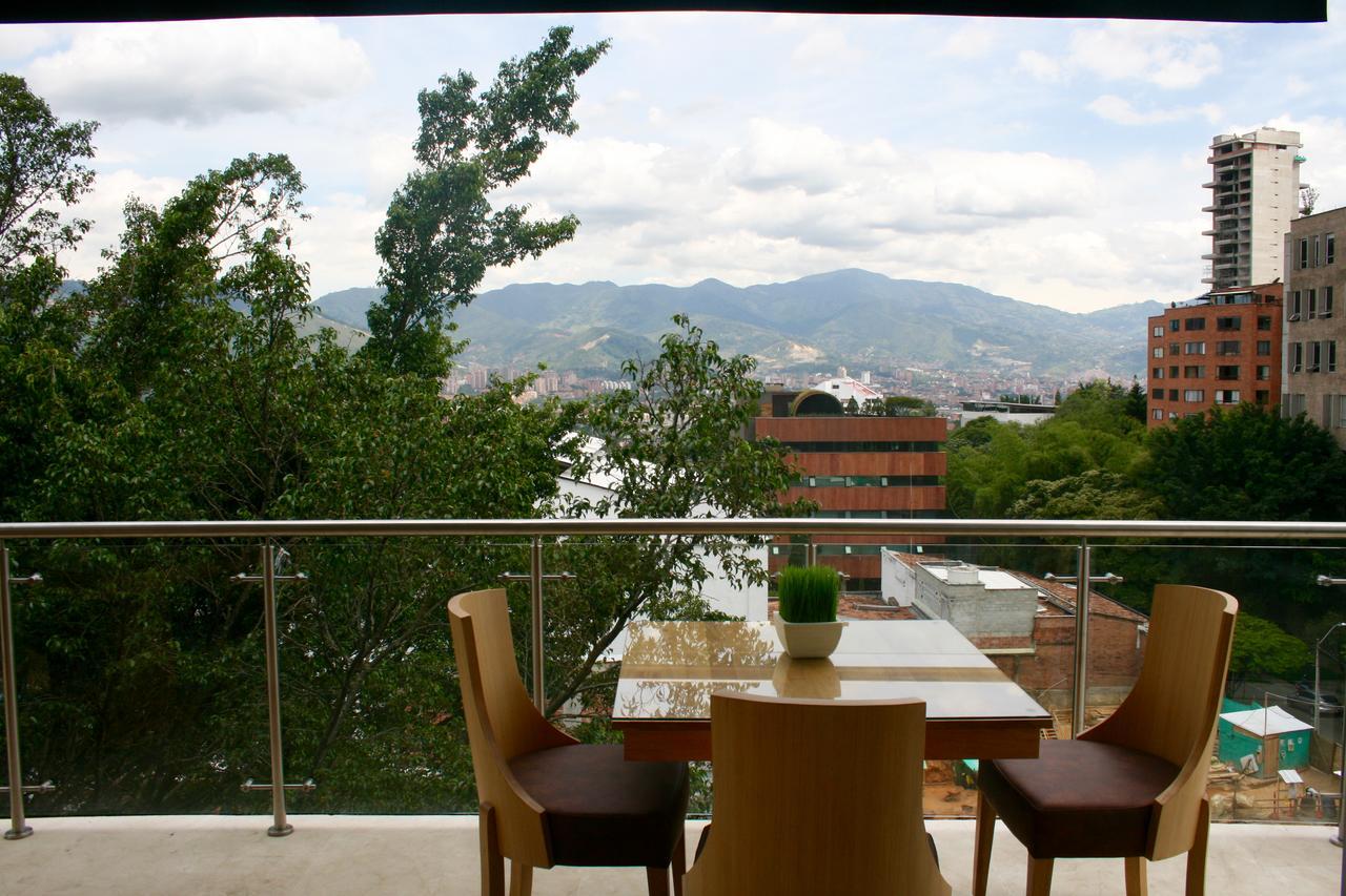 Hotel Madeiro Medellín Eksteriør billede
