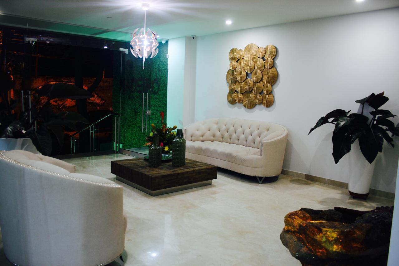 Hotel Madeiro Medellín Eksteriør billede