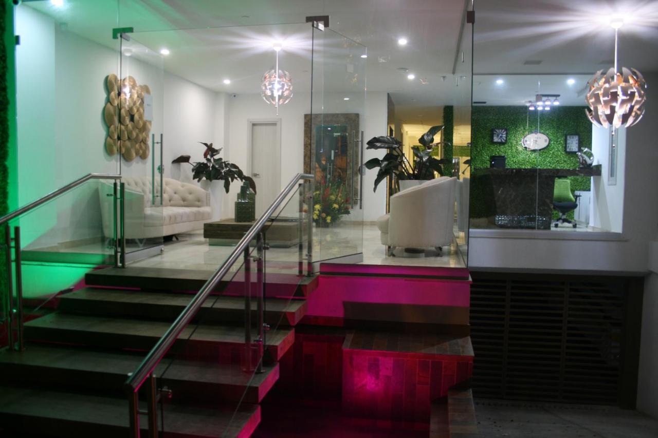 Hotel Madeiro Medellín Eksteriør billede